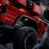 KC HiLiTES 91040 Cyclone V2 LED Rock Light Kit - 6 Lights with Clear Lens