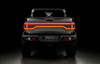 Oracle Lighting Racetrack Flush Style LED Tailgate Panel Light - Tinted Lens for 20-25 Jeep Gladiator JT