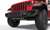 Oracle Lighting 5883-006 Skid Plate with Integrated LED Lights with Yellow Lights for 18-25 Jeep Wrangler JL & Gladiator JT