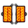 Oracle Lighting 5915-JL-023 Dual Function Amber/White Reverse LED Module for Flush Tail Lights for 18-25 Jeep Wrangler JL