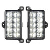 Oracle Lighting 5915-JL-023 Dual Function Amber/White Reverse LED Module for Flush Tail Lights for 18-25 Jeep Wrangler JL