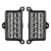 Oracle Lighting 5915-JL-023 Dual Function Amber/White Reverse LED Module for Flush Tail Lights for 18-25 Jeep Wrangler JL