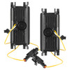 Oracle Lighting 5915-JL-023 Dual Function Amber/White Reverse LED Module for Flush Tail Lights for 18-25 Jeep Wrangler JL