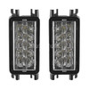 Oracle Lighting 5915-JL-023 Dual Function Amber/White Reverse LED Module for Flush Tail Lights for 18-25 Jeep Wrangler JL