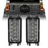 Oracle Lighting 5915-JL-023 Dual Function Amber/White Reverse LED Module for Flush Tail Lights for 18-25 Jeep Wrangler JL