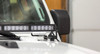 Diode Dynamics DD6106 Hood Mounted 50" LED Light Bar Kit with White Combo Lights for 18-25 Jeep Wrangler JL & Gladiator JT