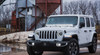 Diode Dynamics DD6106 Hood Mounted 50" LED Light Bar Kit with White Combo Lights for 18-25 Jeep Wrangler JL & Gladiator JT