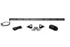 Diode Dynamics DD6109 Hood Mounted 50" LED Light Bar Kit with Amber Combo Lights for 18-25 Jeep Wrangler JL & Gladiator JT