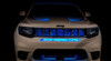 Diode Dynamics DD0445 RGBW Multicolor Grille LED Kit with 4 Light Strips
