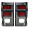 Oracle Lighting 5909-020 LED Tail Lights with Tinted Lens for 86-92 Jeep Comanche MJ