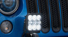 Diode Dynamics DD7274 SS5 CrossLink Bumper Pod Light Kit in White Sport Combo Pods for 07-18 Jeep Wrangler JK