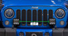 Diode Dynamics DD7276 SS5 CrossLink Bumper Pod Light Kit in White Sport Driving Pods for 07-18 Jeep Wranlger JK