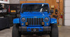 Diode Dynamics DD7286 SS5 CrossLink Bumper Pod Light Kit in Yellow Sport Driving Pods for 07-18 Jeep Wrangler JK