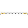 Vision X 4550005 Unite Modular Spot/Flood LED Light Bar 50" Amber & White