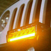 Vision X 9934204 Shocker Dual Action LED Light Bar 12" White