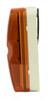 Hopkins Towing Solutions CW1544A LED 4" Oblong Multi-faceted Clearance/Side Marker in Amber