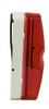 Hopkins Towing Solutions CW1544A LED 4" Oblong Multi-faceted Clearance/Side Marker in Amber