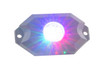 Stinger Off-Road JPRGBUBK4B Bluetooth RGB LED Underglow Kit with 4 Rock Lights for 07-25 Jeep Wrangler JL, JK & Gladiator JT
