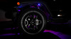 Stinger Off-Road JPRGBUBK8B Bluetooth RGB LED Underglow Kit with 8 Rock Lights for 07-25 Jeep Wrangler JL, JK & Gladiator JT