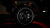 Stinger Off-Road JPRGBUBK8B Bluetooth RGB LED Underglow Kit with 8 Rock Lights for 07-25 Jeep Wrangler JL, JK & Gladiator JT