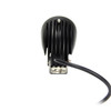 Quake LED QQU073 Quantum 2" Work Light 10w Round Flood Light Beam
