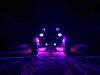 Quake LED QTL924 RGB ACCENT ROCK LIGHTS 8 piece