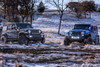 Diode Dynamics SS3 LED Fog Light Kit for 07-25 Jeep Wrangler JK, JL Sahara/Rubicon & Gladiator JT Overland/Rubicon