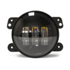 DV8 Offroad R4FL16W3W LED Fog Lights for 07-18 Jeep Wrangler JK