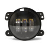 DV8 Offroad R4FL16W3W LED Fog Lights for 07-18 Jeep Wrangler JK