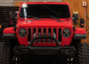 Diode Dynamics SS3 Pro Type MR LED Fog Light Kit for 07-25 JK, JL, & Gladiator JT Rubicon with Steel Bumper