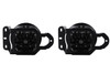 Diode Dynamics SS3 LED Fog Light Kit for 18-25 Jeep Wrangler JL Sport & Gladiator JT Sport