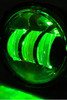 Quake LED QTE771 Tempest RGB 4" LED Fog Lights for 07-18 Jeep Wrangler JK