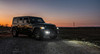 Diode Dynamics DD0167P LED Fog Light Cluster HP48 LED Cool White (pair) for 18-25 Jeep Wrangler JL & Gladiator JT