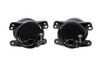 Diode Dynamics DD5164P Elite Series Type MR Fog Lamps in Yellow for 07-25 Jeep Wrangler JK, JL & Gladiator JT with Factory Steel Bumper