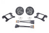 Diode Dynamics DD6688 SS3 LED Fog Light Kit Max Type M White SAE Fog for 07-25 JK, JL Sahara/Rubicon & Gladiator JT Overland/Rubicon