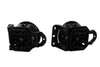 Diode Dynamics DD6706 SS3 LED Fog Light Kit Max Type MS White SAE Fog for 07-25 Jeep Wrangler JK Sport, JL Sport & Gladiator JT Sport