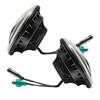 Oracle Lighting 5769-123 LED Projector Headlights with DRL and Turn Signal for 07-18 Jeep Wrangler JK