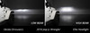 Diode Dynamics DD5165 Elite Max LED Headlights for 18-22 Jeep Wrangler JL and Gladiator JT