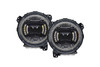Diode Dynamics DD5165 Elite Max LED Headlights for 18-22 Jeep Wrangler JL and Gladiator JT