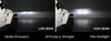 Diode Dynamics DD5165 Elite Max LED Headlights for 18-22 Jeep Wrangler JL and Gladiator JT