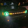 Oracle Lighting Oculus Bi-LED Projector Headlights for 21-25 Ford Bronco