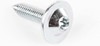 OMIX 11811.95 M6-1.0x25mm Tapping Screw 99-18 Jeep Models