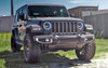 Oracle Lighting 5769J-334 7" High Powered Projector LED Headlight Pair with ColorSHIFT Halo Ring (No Remote)