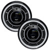 Oracle Lighting 5876-001 Oculus Bi-LED Projector Headlights with White Halo