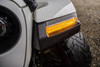 Morimoto LF513.2 XB LED Fender Lights - DRL/Signals for 18-25 Jeep Wrangler JL and Gladiator JT