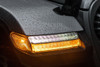Morimoto LF513.2 XB LED Fender Lights - DRL/Signals for 18-25 Jeep Wrangler JL and Gladiator JT