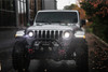 Morimoto LF513.2 XB LED Fender Lights - DRL/Signals for 18-25 Jeep Wrangler JL and Gladiator JT