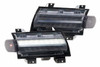 Morimoto LF513.2 XB LED Fender Lights - DRL/Signals for 18-25 Jeep Wrangler JL and Gladiator JT