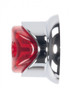 Hopkins Towing Solutions C3491RC Low Profile LED Stop/Tail/Turn Light Bar with Chrome Bezel