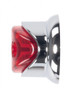Hopkins Towing Solutions C3491RC Low Profile LED Stop/Tail/Turn Light Bar with Chrome Bezel